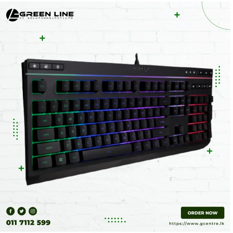 Hyperx alloy core online rgb membrane