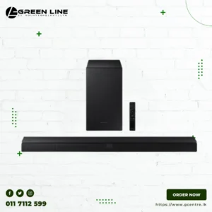 Samsung 2.1 Channel Sound Bar price in sri lanka