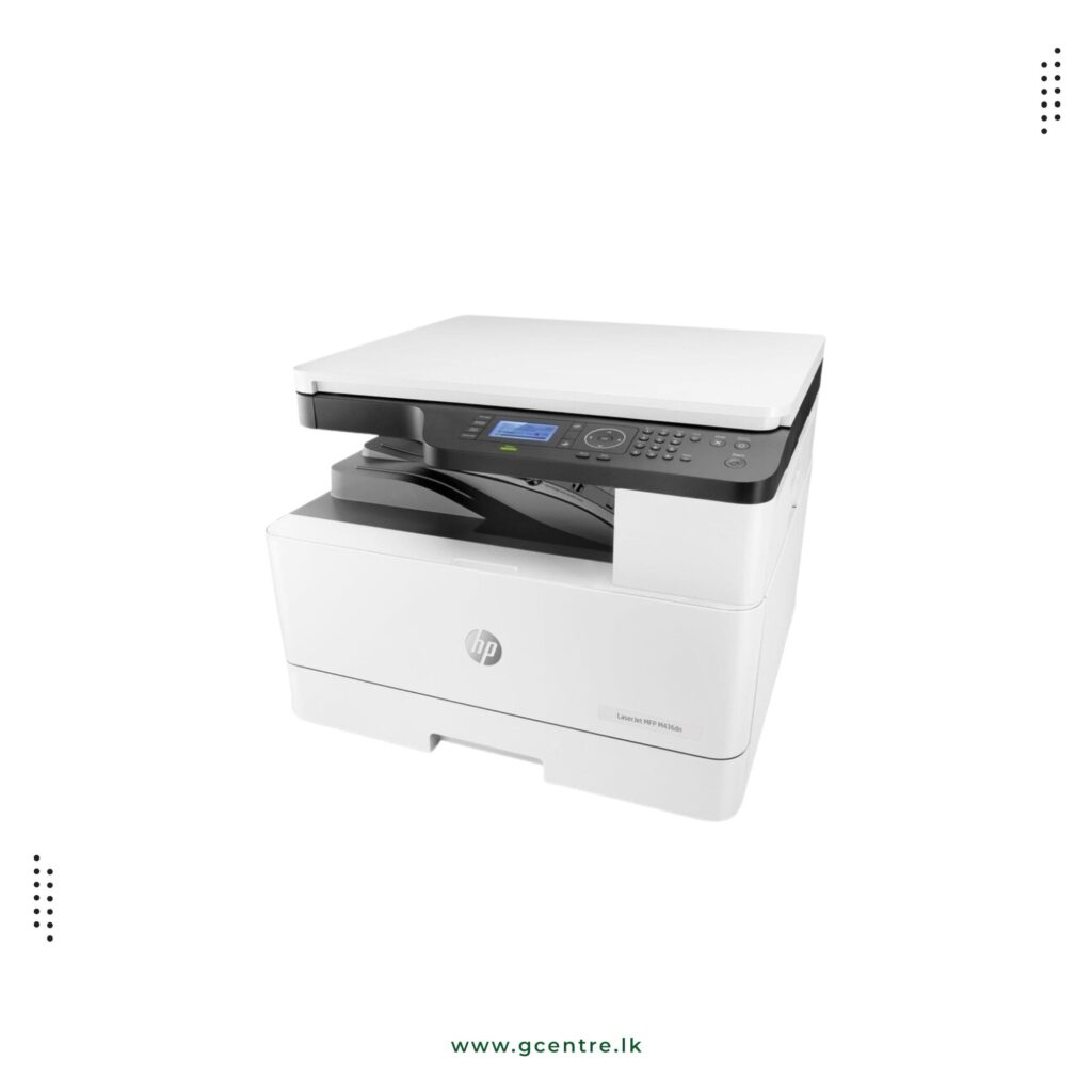 HP Laserjet M436dn Printer - GCENTRE - Green Line