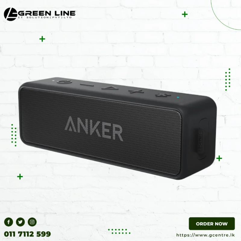 Anker sales speaker price