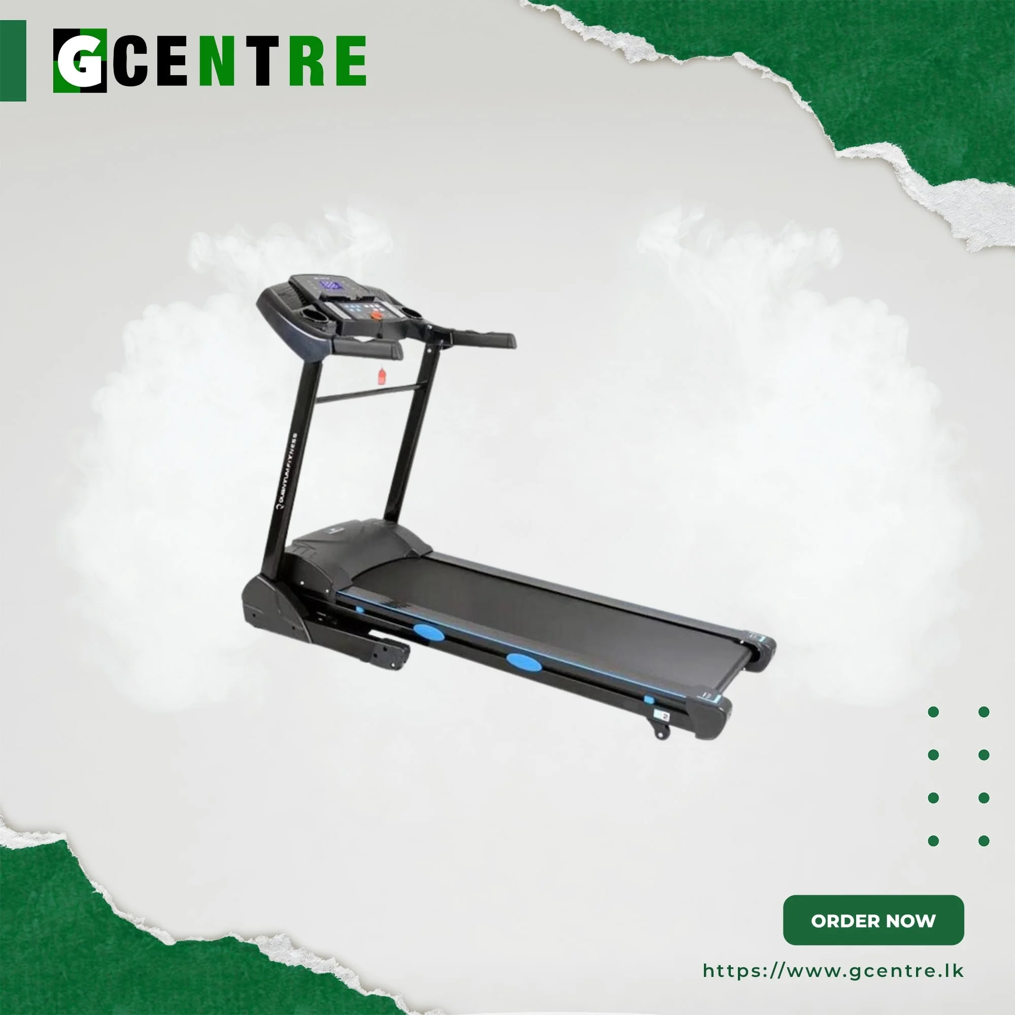 Quantum treadmill hot sale