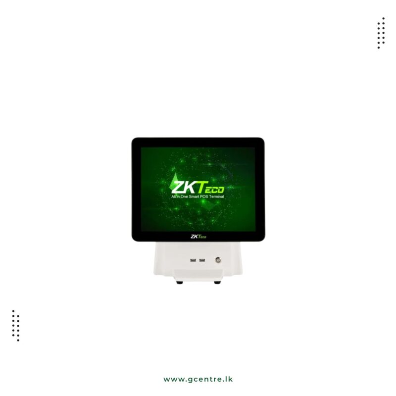 ZKTeco ZK1510 POS Terminal - GCENTRE - Green Line